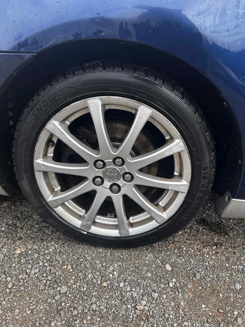 Toyota Avensis 2.0 D-4D (116 к.с.) НА ЧАСТИ, снимка 8 - Автомобили и джипове - 52982211