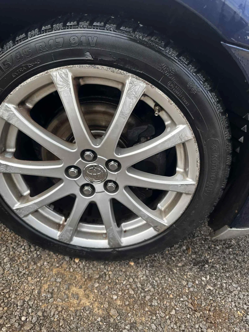 Toyota Avensis 2.0 D-4D (116 к.с.) НА ЧАСТИ, снимка 10 - Автомобили и джипове - 52982211