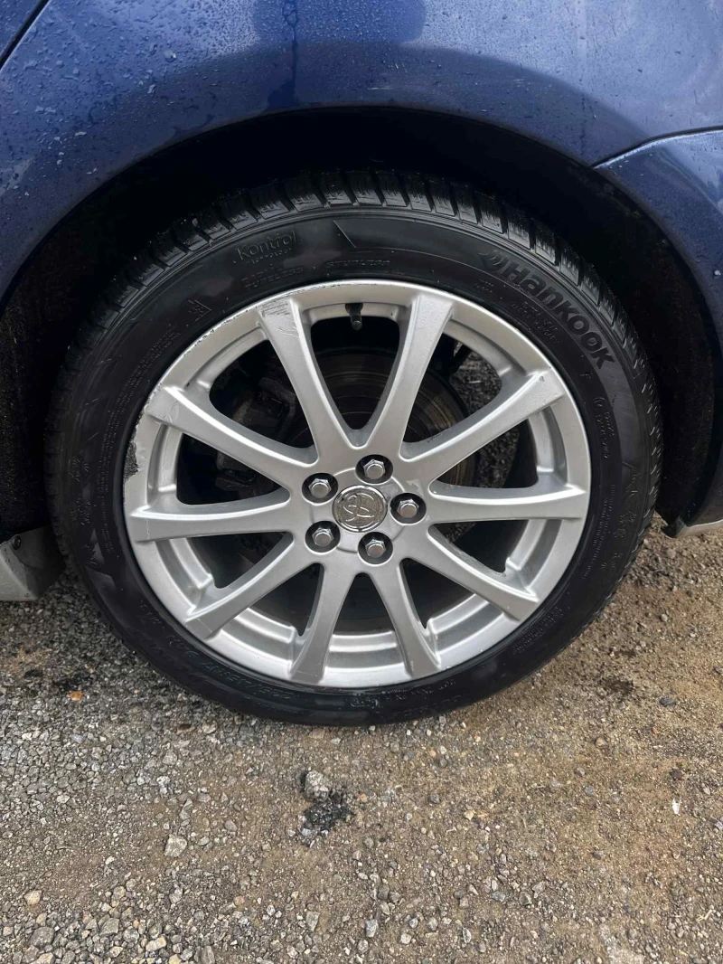Toyota Avensis 2.0 D-4D (116 к.с.) НА ЧАСТИ, снимка 7 - Автомобили и джипове - 52982211
