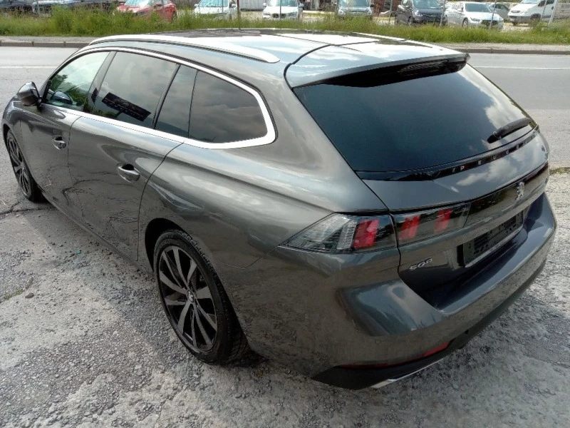 Peugeot 508 1.5 HDI/ALLURE/FULL, снимка 7 - Автомобили и джипове - 41307385