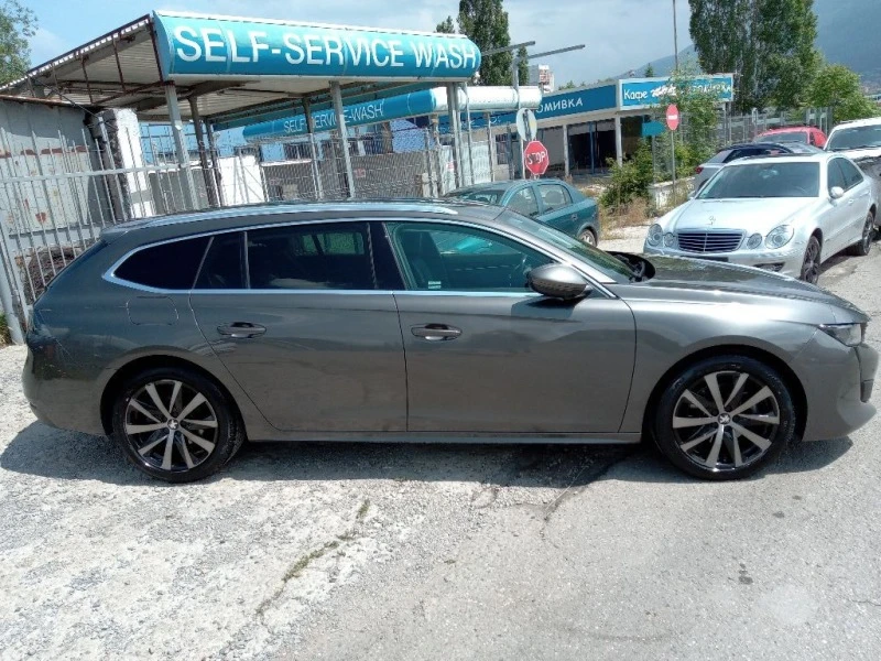 Peugeot 508 1.5 HDI/ALLURE/FULL, снимка 4 - Автомобили и джипове - 41307385