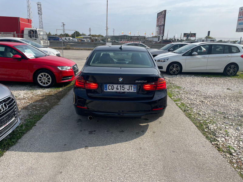 BMW 320 d 184hp, снимка 5 - Автомобили и джипове - 42458881