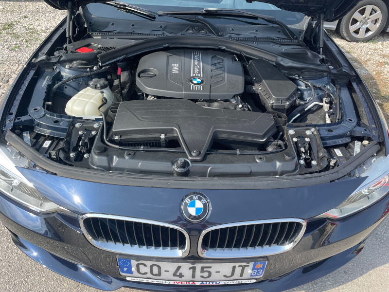 BMW 320 d 184hp, снимка 15 - Автомобили и джипове - 42458881