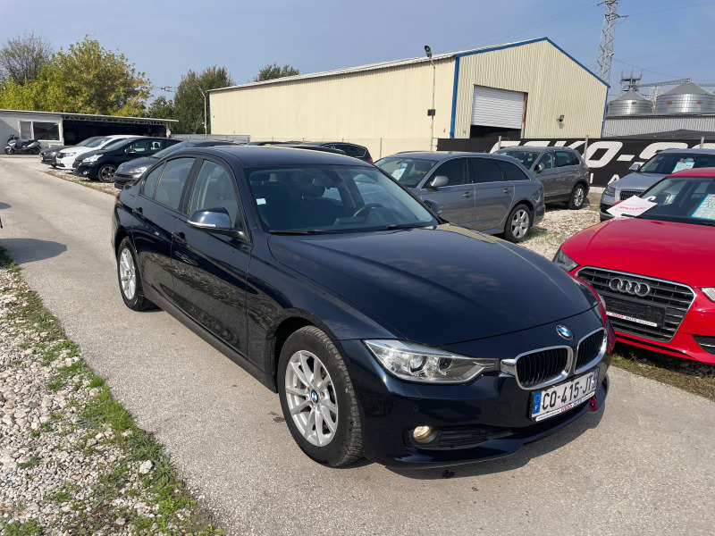 BMW 320 d 184hp, снимка 3 - Автомобили и джипове - 42458881
