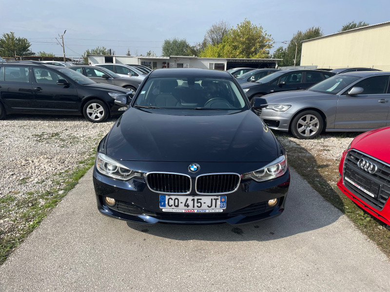 BMW 320 d 184hp, снимка 2 - Автомобили и джипове - 42458881