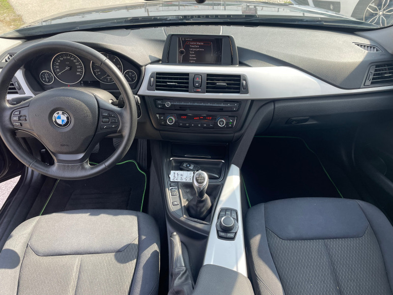 BMW 320 d 184hp, снимка 9 - Автомобили и джипове - 42458881