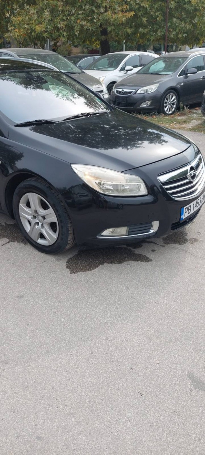 Opel Insignia, снимка 2 - Автомобили и джипове - 45322327