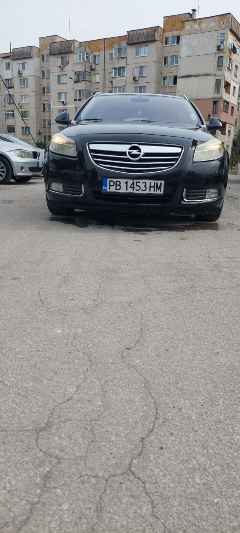 Opel Insignia, снимка 1 - Автомобили и джипове - 45322327