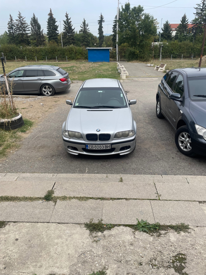 BMW 320 E46, снимка 3 - Автомобили и джипове - 46390040