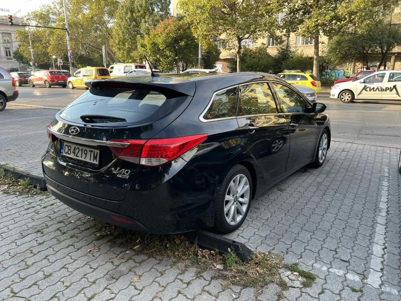 Hyundai I40, снимка 4 - Автомобили и джипове - 47368971