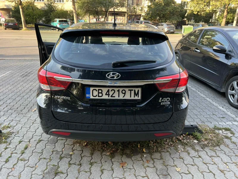 Hyundai I40, снимка 6 - Автомобили и джипове - 47368971