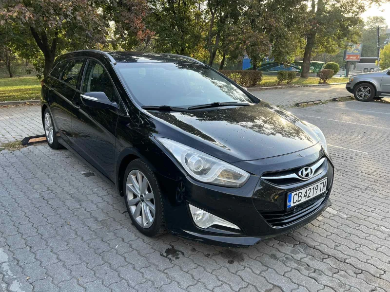 Hyundai I40, снимка 2 - Автомобили и джипове - 47368971