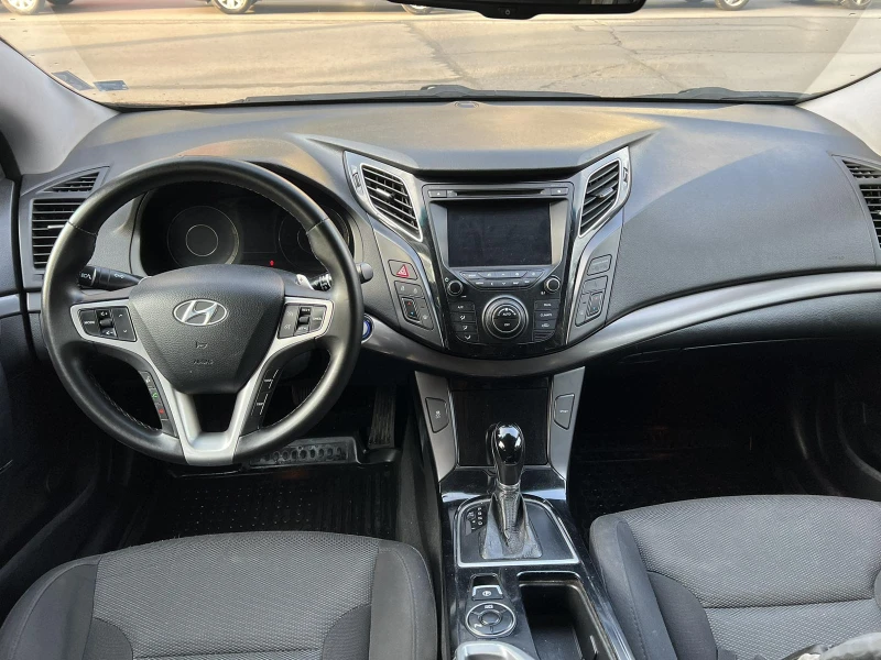 Hyundai I40, снимка 9 - Автомобили и джипове - 47368971