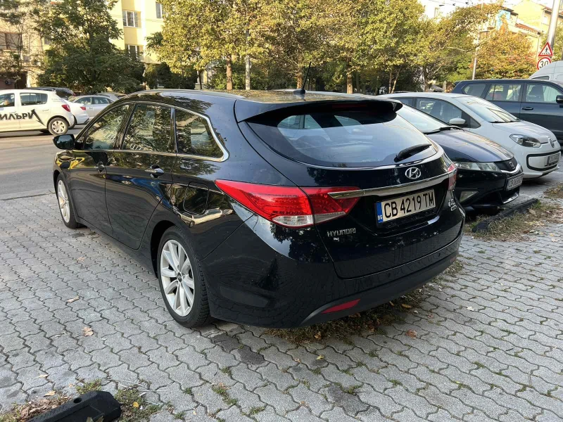 Hyundai I40, снимка 3 - Автомобили и джипове - 47368971