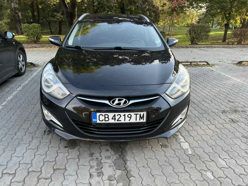 Hyundai I40, снимка 5 - Автомобили и джипове - 47368971