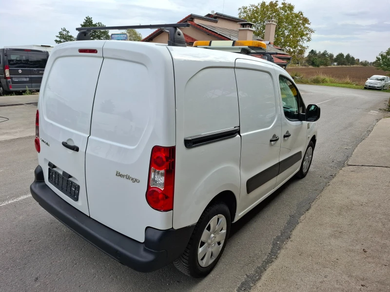 Citroen Berlingo, снимка 6 - Автомобили и джипове - 47545031