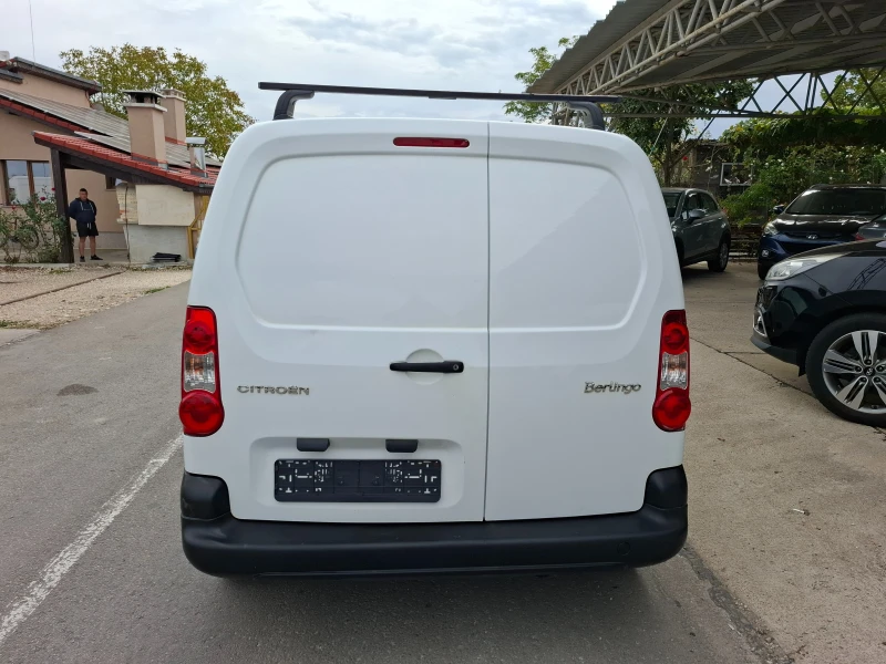 Citroen Berlingo, снимка 3 - Автомобили и джипове - 47545031