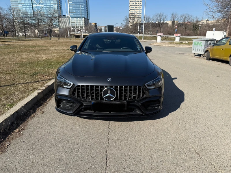 Mercedes-Benz AMG GT 43+ , снимка 1 - Автомобили и джипове - 49133612