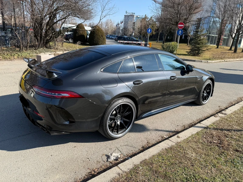 Mercedes-Benz AMG GT 43+ , снимка 5 - Автомобили и джипове - 49133612