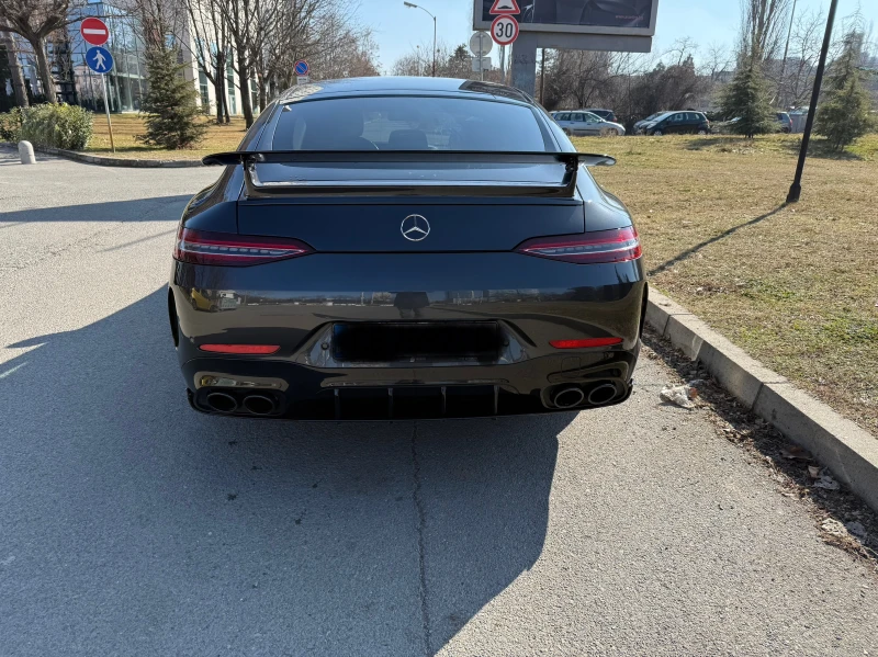 Mercedes-Benz AMG GT 43+ , снимка 4 - Автомобили и джипове - 49133612