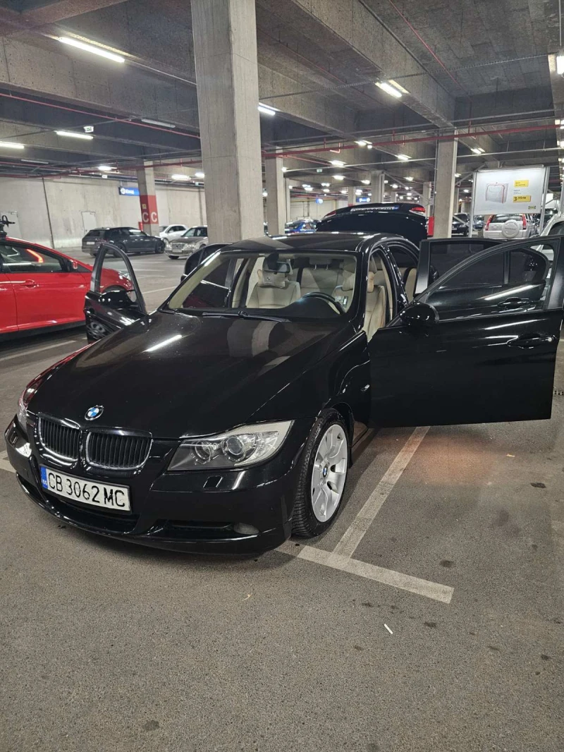 BMW 320 E90, снимка 1 - Автомобили и джипове - 48030646