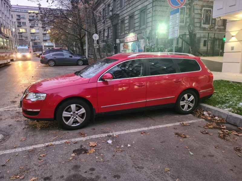 VW Passat Ecofuel DSG, снимка 2 - Автомобили и джипове - 48186280