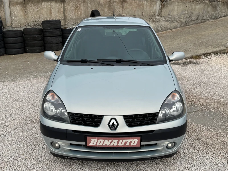 Renault Clio 1.5CDI-КЛИМА, снимка 2 - Автомобили и джипове - 48227933