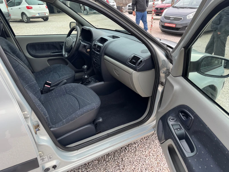 Renault Clio 1.5CDI-КЛИМА, снимка 15 - Автомобили и джипове - 48227933