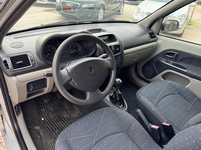 Renault Clio 1.5CDI-КЛИМА, снимка 8 - Автомобили и джипове - 48227933