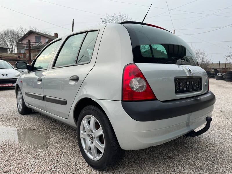 Renault Clio 1.5CDI-КЛИМА, снимка 5 - Автомобили и джипове - 48227933