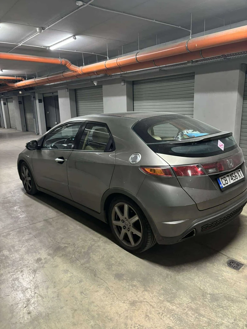 Honda Civic, снимка 5 - Автомобили и джипове - 48344083