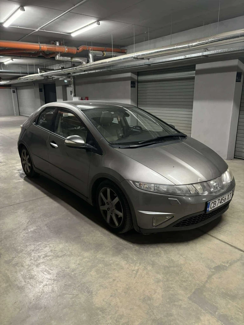 Honda Civic, снимка 3 - Автомобили и джипове - 48344083