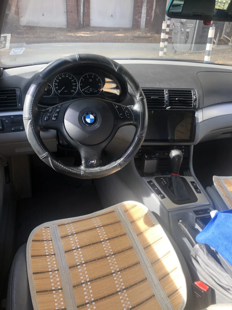 BMW 330 330i, снимка 6 - Автомобили и джипове - 48364619