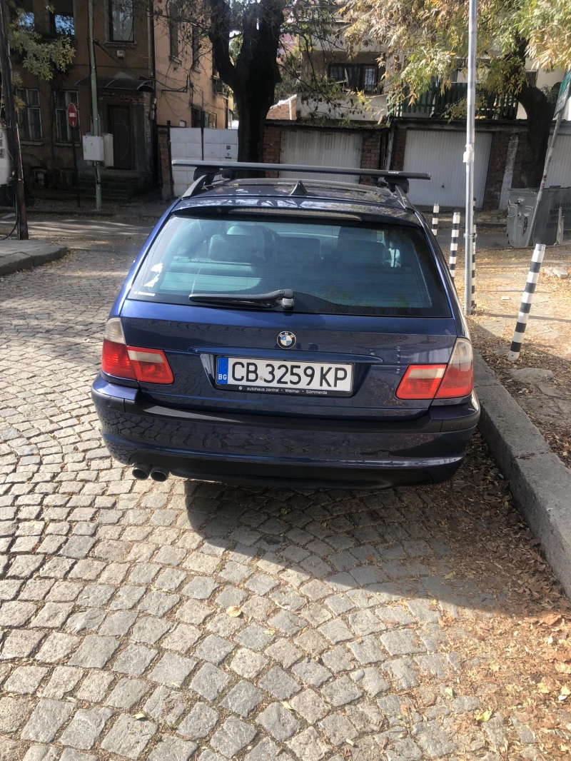 BMW 330 330i, снимка 3 - Автомобили и джипове - 48364619