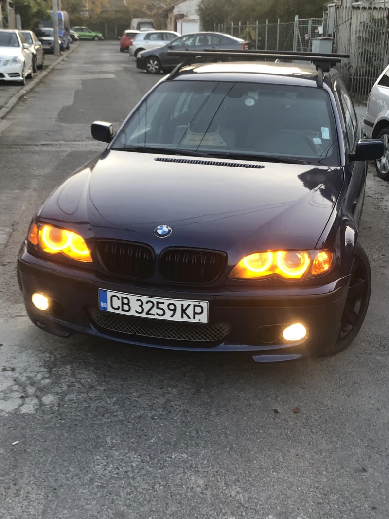 BMW 330 330i, снимка 1 - Автомобили и джипове - 48364619