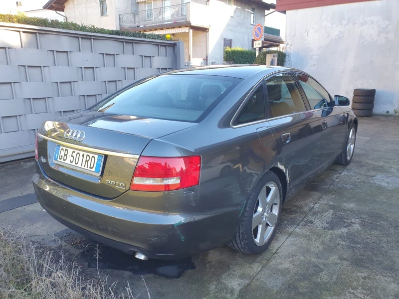 Audi A6 3.0 TDi, снимка 2 - Автомобили и джипове - 48502842