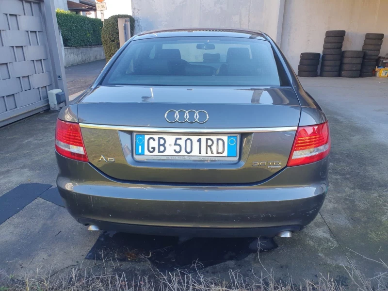 Audi A6 3.0 TDi, снимка 4 - Автомобили и джипове - 48502842