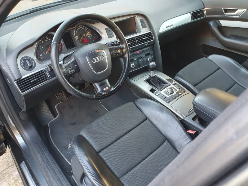 Audi A6 3.0 TDi, снимка 10 - Автомобили и джипове - 48502842