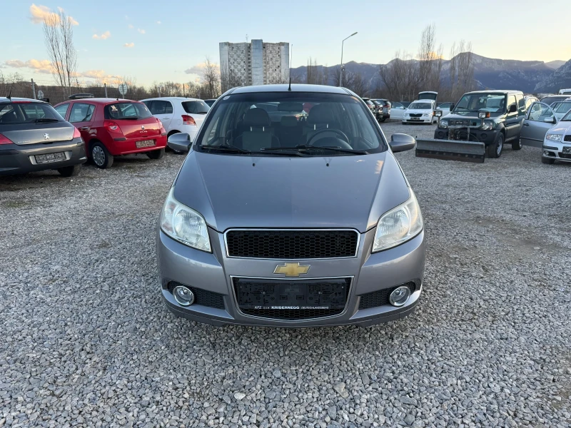 Chevrolet Aveo 1.4i-101PS, снимка 2 - Автомобили и джипове - 48603264