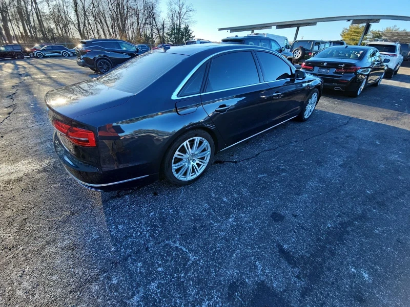 Audi A8, снимка 6 - Автомобили и джипове - 48724221