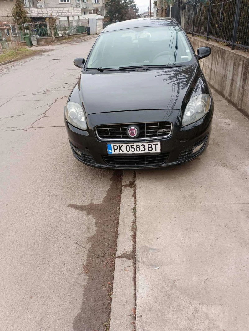 Fiat Croma, снимка 1 - Автомобили и джипове - 48978967