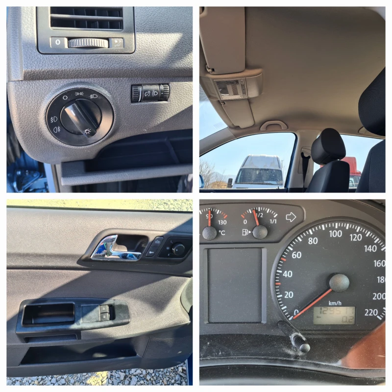 VW Polo 1.2 -8V  Sport 129000km, снимка 15 - Автомобили и джипове - 49512805