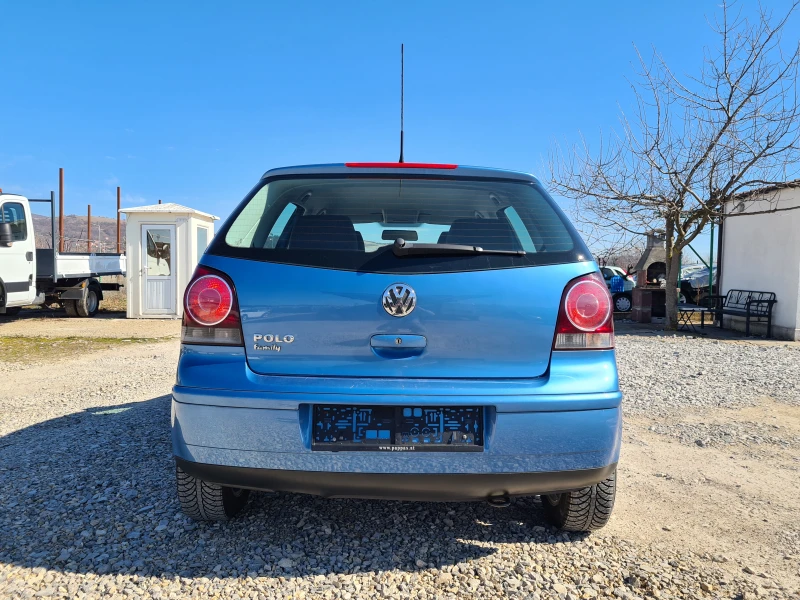 VW Polo 1.2 -8V  Sport 129000km, снимка 6 - Автомобили и джипове - 49512805