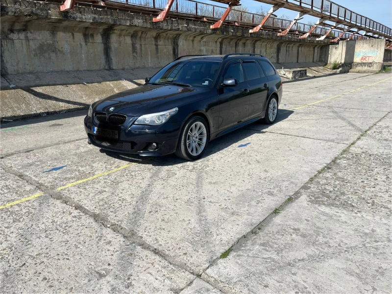 BMW 530 XD, снимка 2 - Автомобили и джипове - 52655351