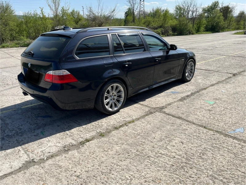 BMW 530 XD, снимка 3 - Автомобили и джипове - 52655351