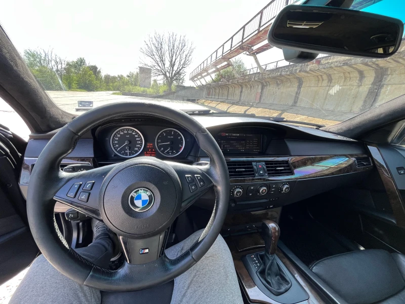 BMW 530 XD, снимка 8 - Автомобили и джипове - 52655351