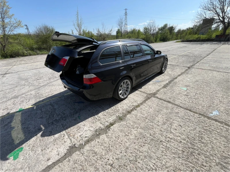 BMW 530 XD, снимка 4 - Автомобили и джипове - 52655351