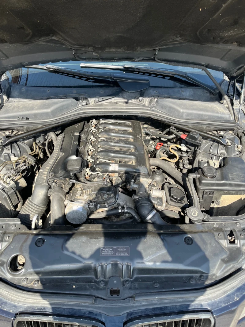 BMW 530 XD, снимка 9 - Автомобили и джипове - 52655351