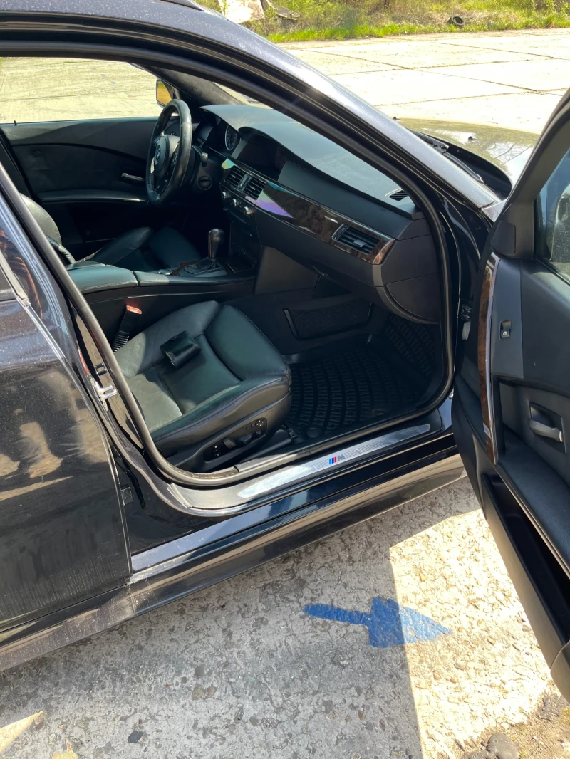 BMW 530 XD, снимка 5 - Автомобили и джипове - 52655351