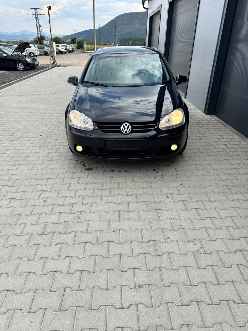 VW Golf FSI 2.0